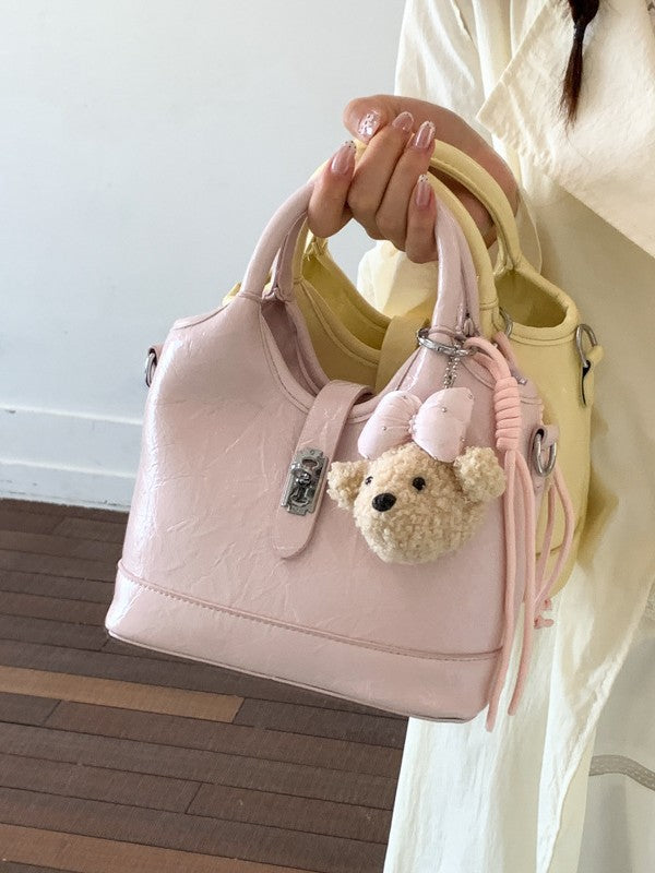 Women's Summer Popular Portable Fashion High Sense Bucket Bag