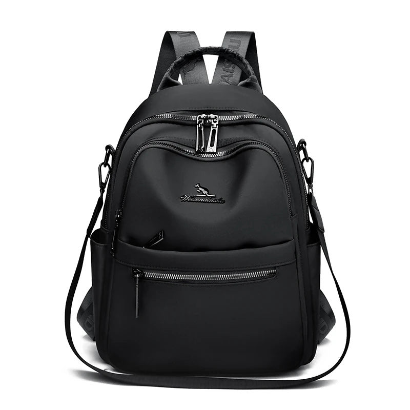 Female Versatile Large Capacity Soft Leather Ladies Bags
