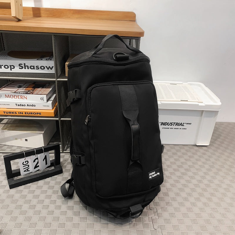 Women's & Men's Short Distance Large Capacity Training Fitness Bags