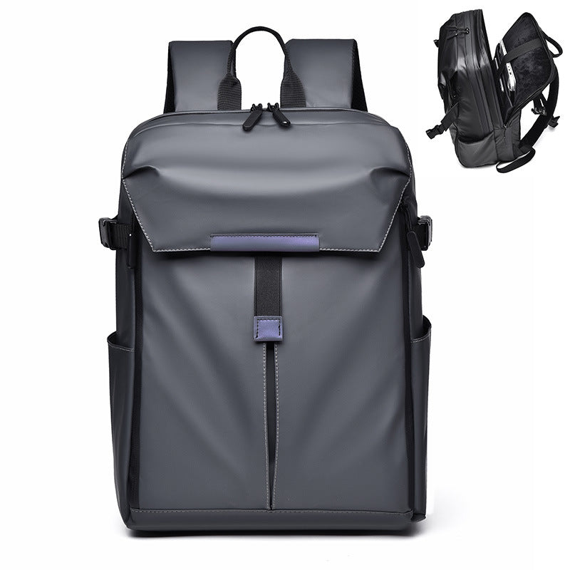 Men's Computer Large Capacity Business Trip Waterproof Leisure Backpack