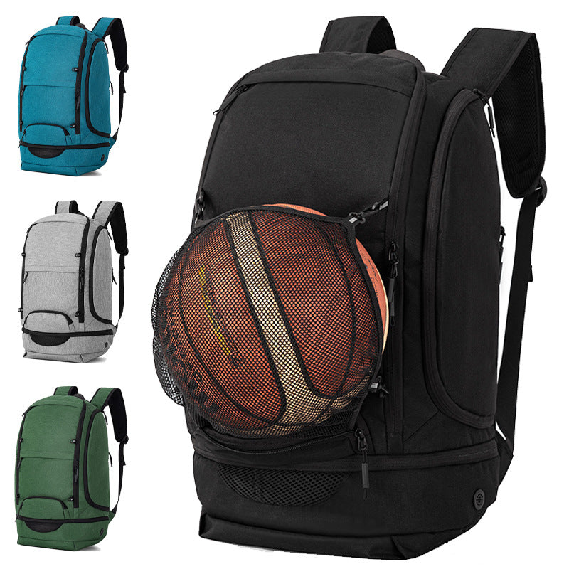 Women's & Men's Basketball Waterproof Football Large Capacity Independent Bags