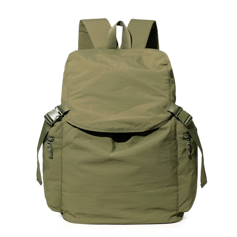 French Drawstring Large Capacity Hiking Junior Bags
