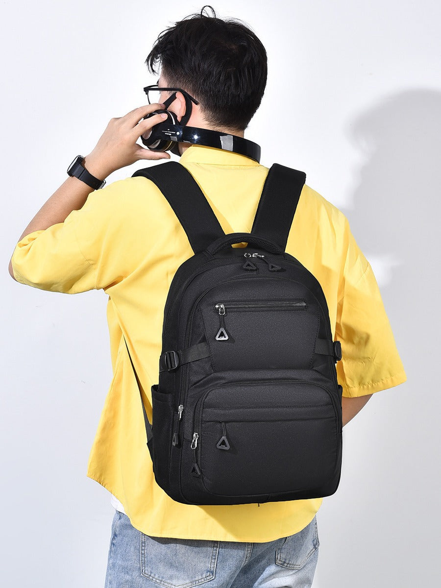 Fashionable Simple Korean Style Large Capacity Bags