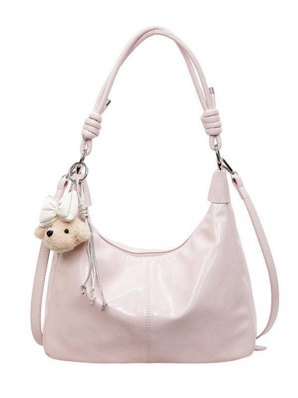 Women's Loose Large Capacity Leisure Commute Tote Bags
