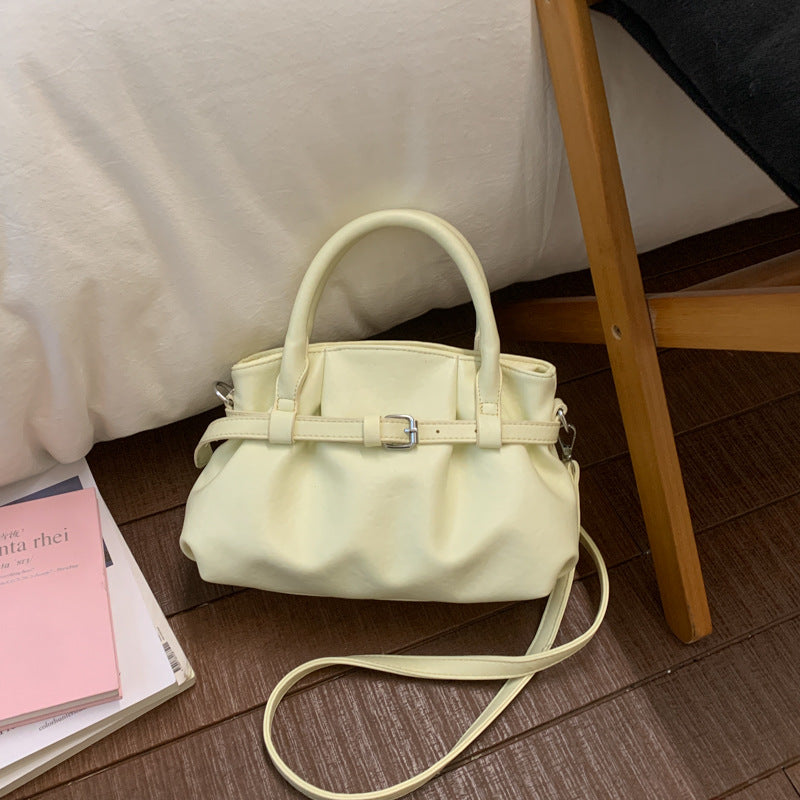 Women's Popular Niche Fashion Exquisite Super Carrying Tote Bag