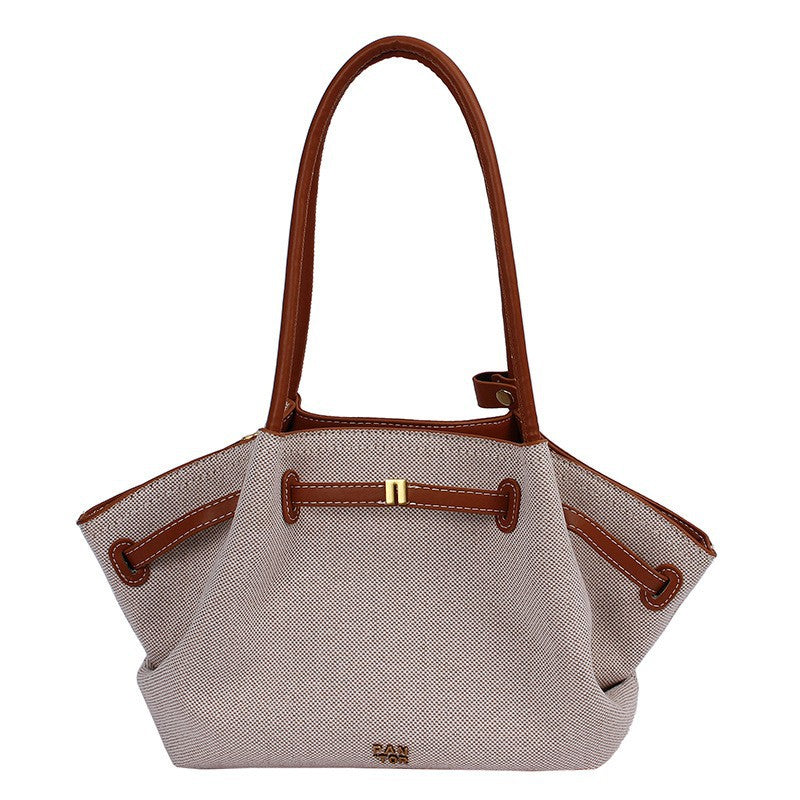 Graceful Women's Retro Underarm Summer One Tote Bags