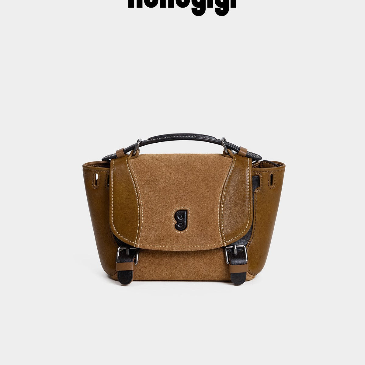 Stylish Beautiful Comfortable Women's Baseball Niche Leisure Backpack