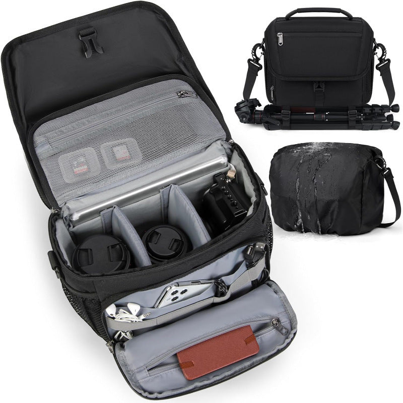 Women's & Men's Storage Fuji Canon Sony Waterproof Photography Pack