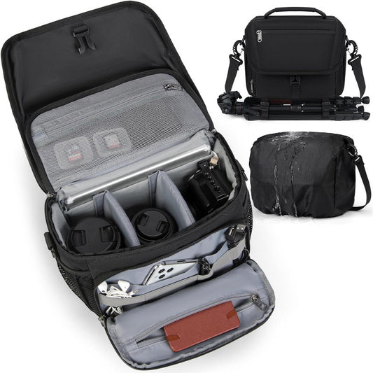 Women's & Men's Storage Fuji Canon Sony Waterproof Photography Pack