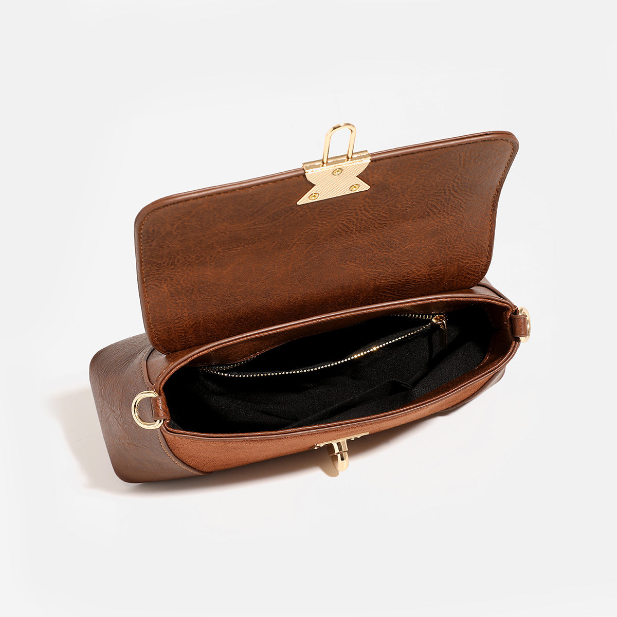 Women's South Style Leiden Past Senior French Underarm Bag