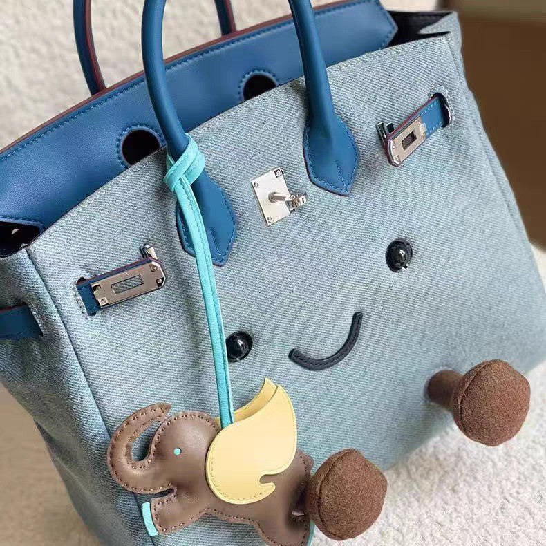 Kai Design Style Doll Knock Cute Women's Handbag