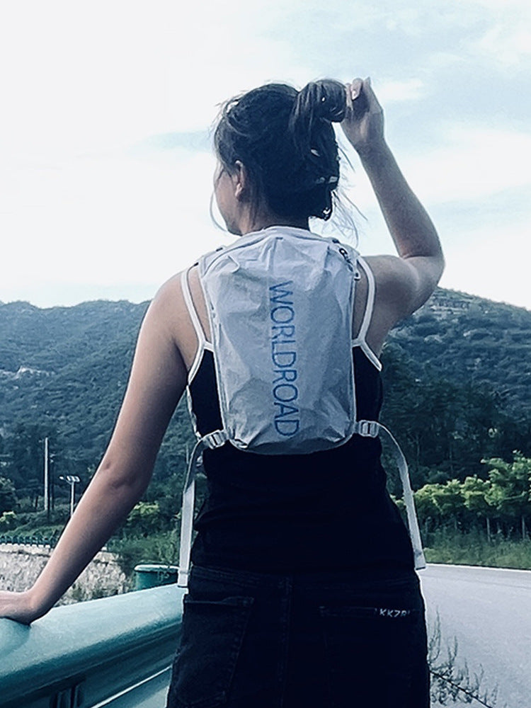 Cycling Running Pouch Lightweight Cross-country Marathon Sports Backpack