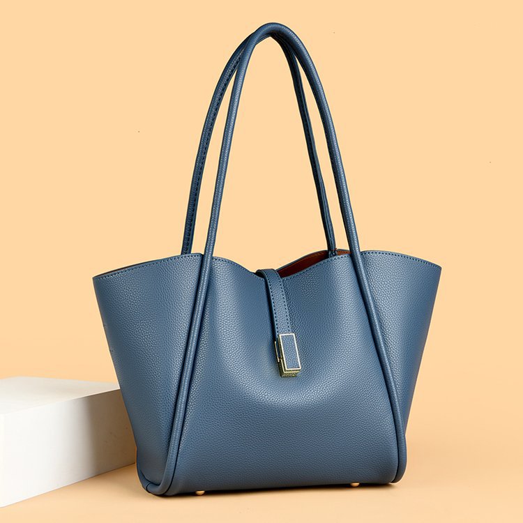Western Style Versatile Personality Korean Simple Women's Messenger Bag