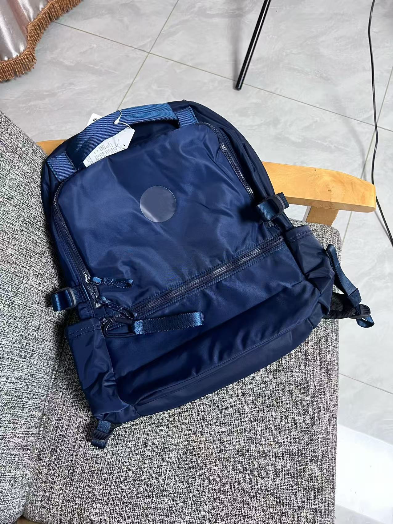 Creative Sufficient Computer Yoga Fitness Pass Leisure Backpack