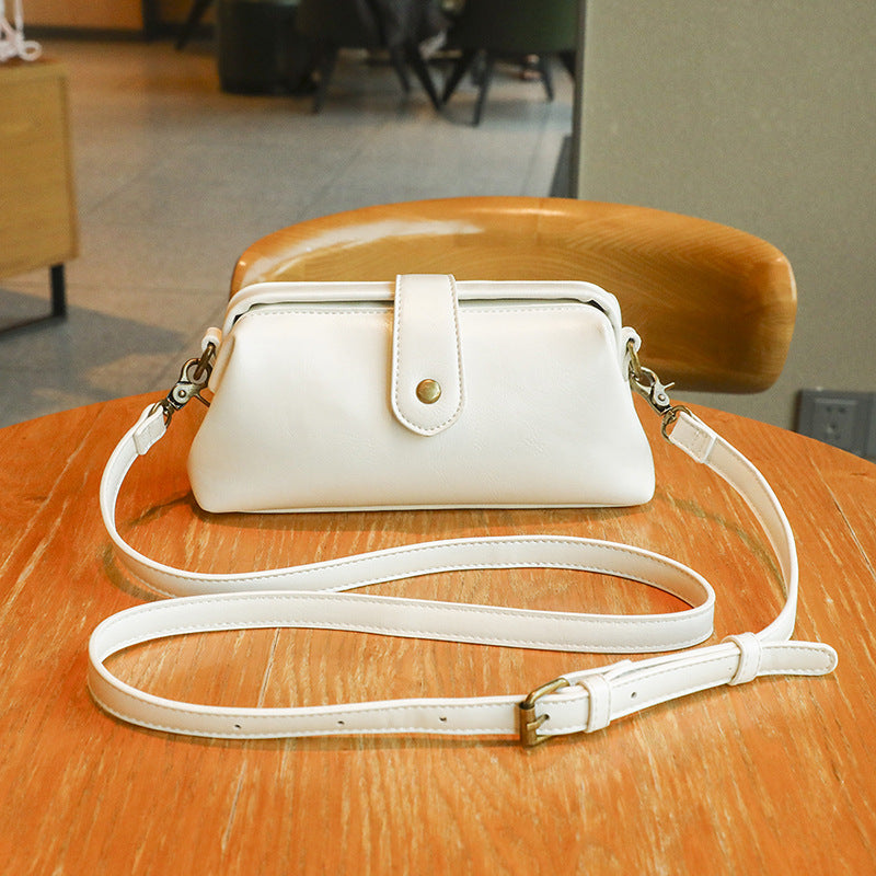 Women's Mini Simple Fashion Doctor One Women's Messenger Bag