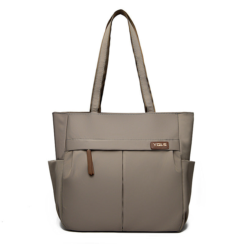 Korean Winter Fashion Commuter Business Trip Women's Shoulder Bag