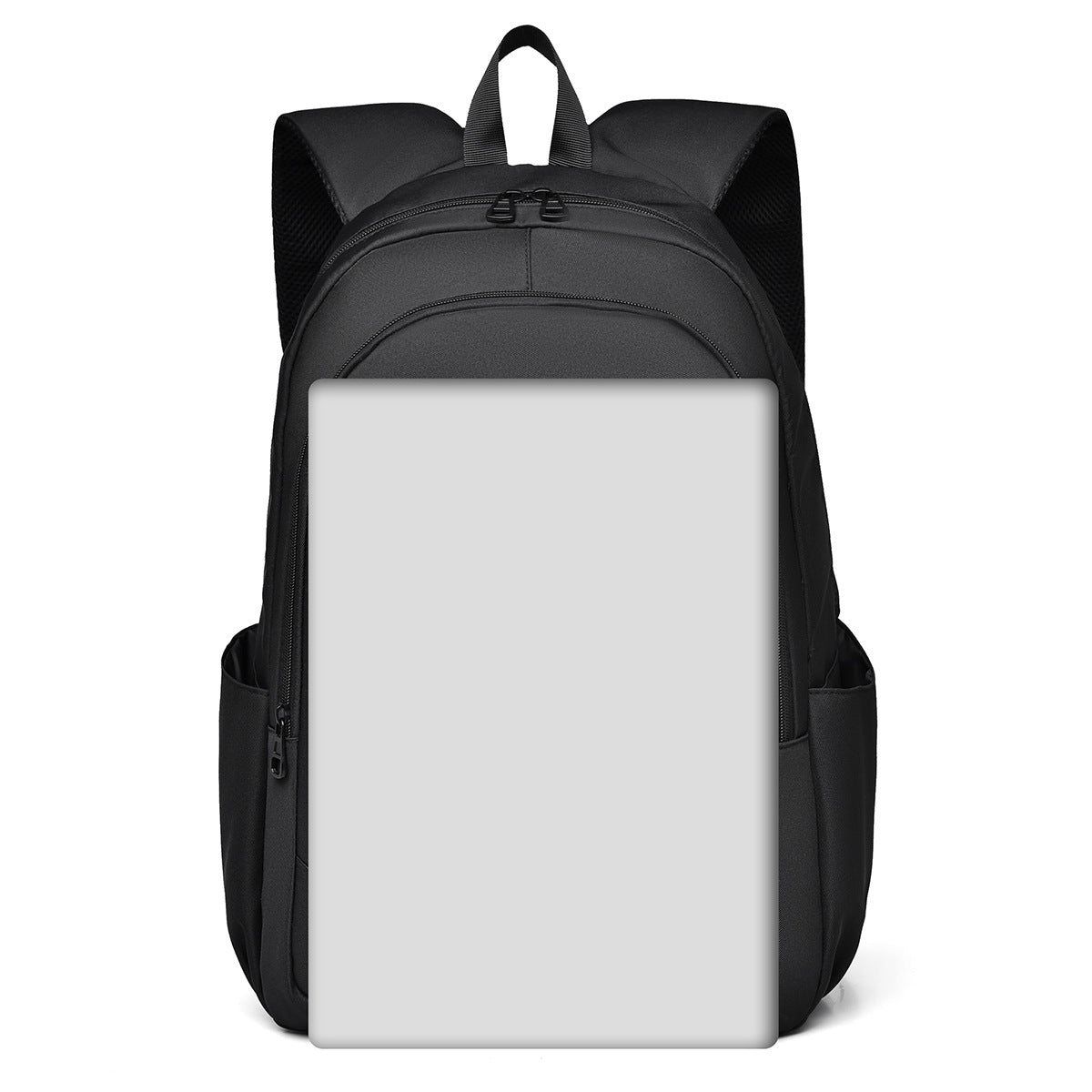 Women's & Men's Spring Couple College Simple Business Commute Leisure Backpack