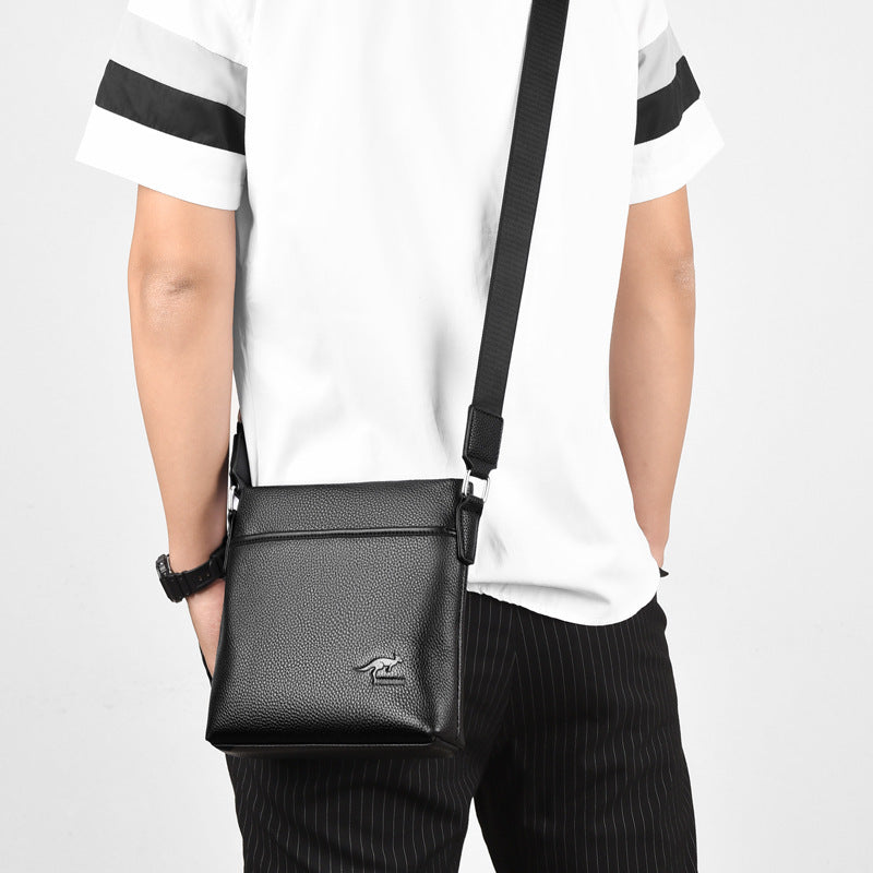 Classy Graceful Durable Men's Business Pannier Men's Bags