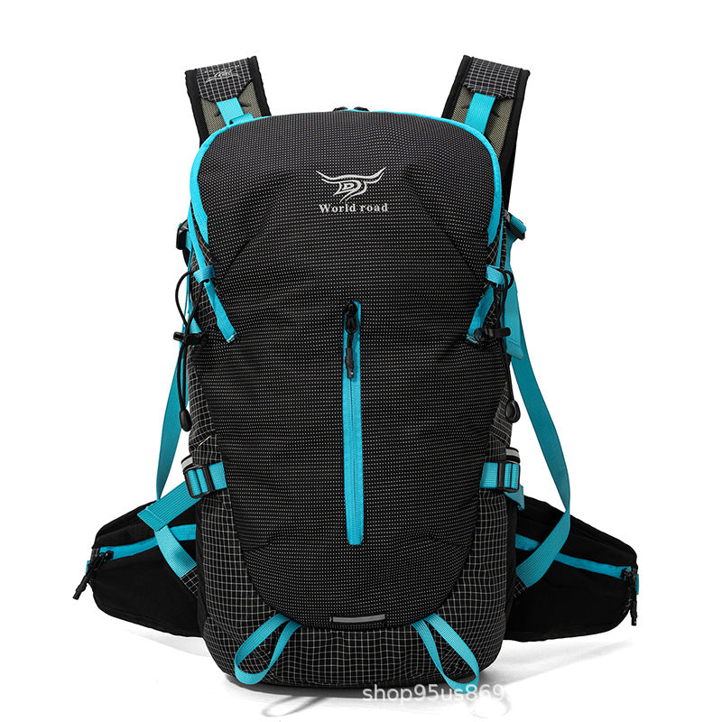 Super Lightweight Large Capacity Hiking Skiing Sports Backpack