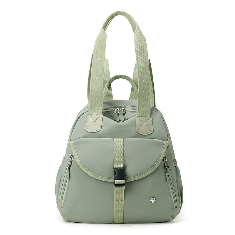 Spring Large Capacity Lightweight Nylon Cloth Women's Messenger Bag