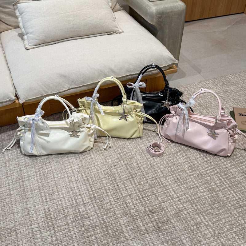 Retro Commute Leisure Light Luxury Western Style Fashion Women's Shoulder Bag