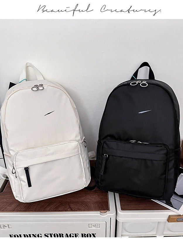 Men's Fashion Durable Fashionable Large Capacity Early Backpacks