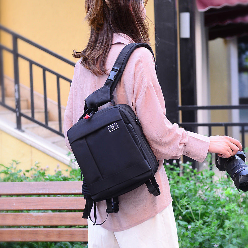 Elegant Innovative Versatile Professional Canon Waterproof Backpacks