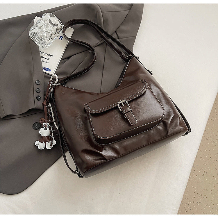 Women's Large Capacity Trendy High Sense Fashion Backpacks