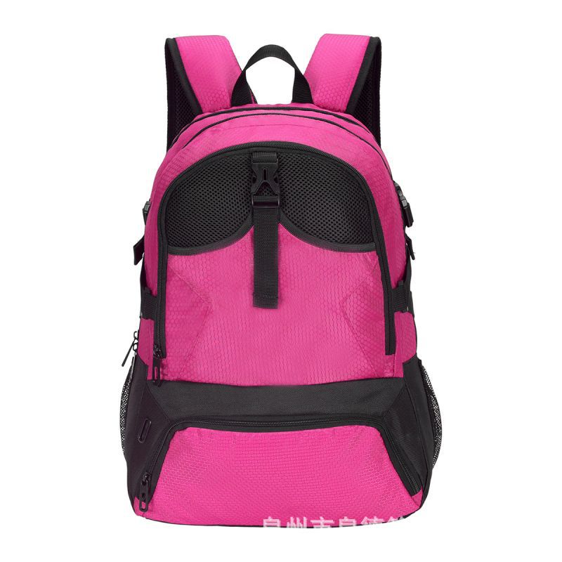 Basketball Can Hold Sneakers Training Male Sports Backpack