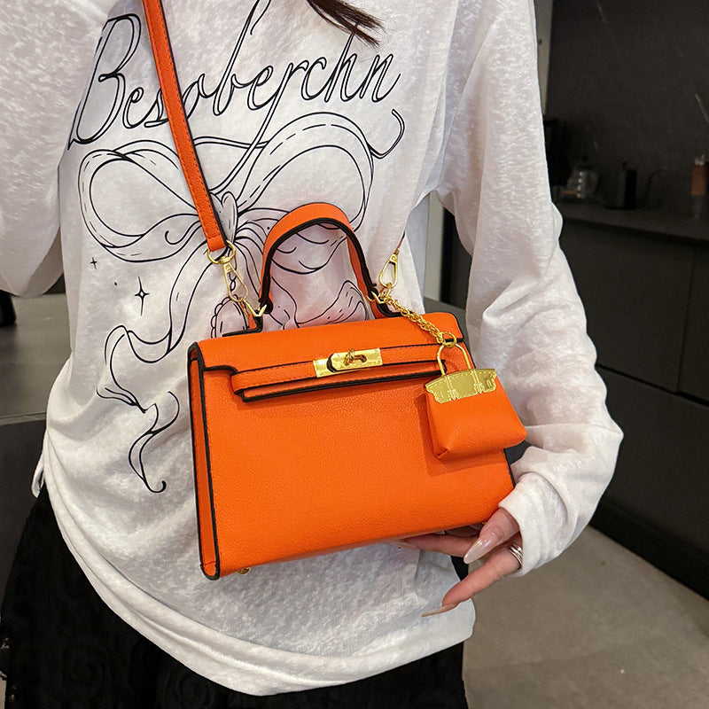 Women's Platinum Fashion Kelly Western Style Handbags