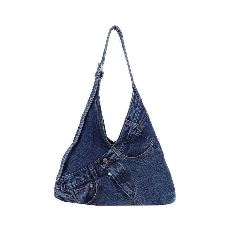 Classic Korean Style Trendy Fashion Commuter Women's Shoulder Bag
