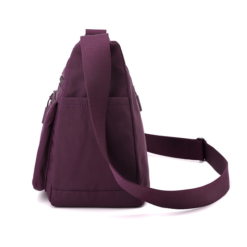 Innovative Versatile Women's Large Capacity Cloth Women's Shoulder Bag