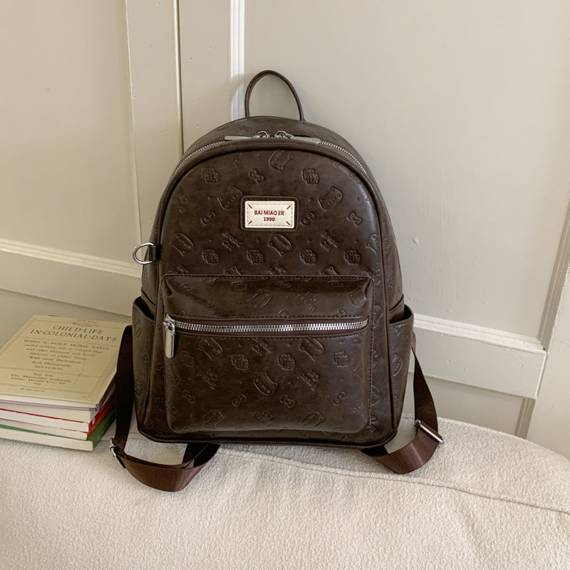 Affordable Luxury Large Capacity Female Minority Backpacks