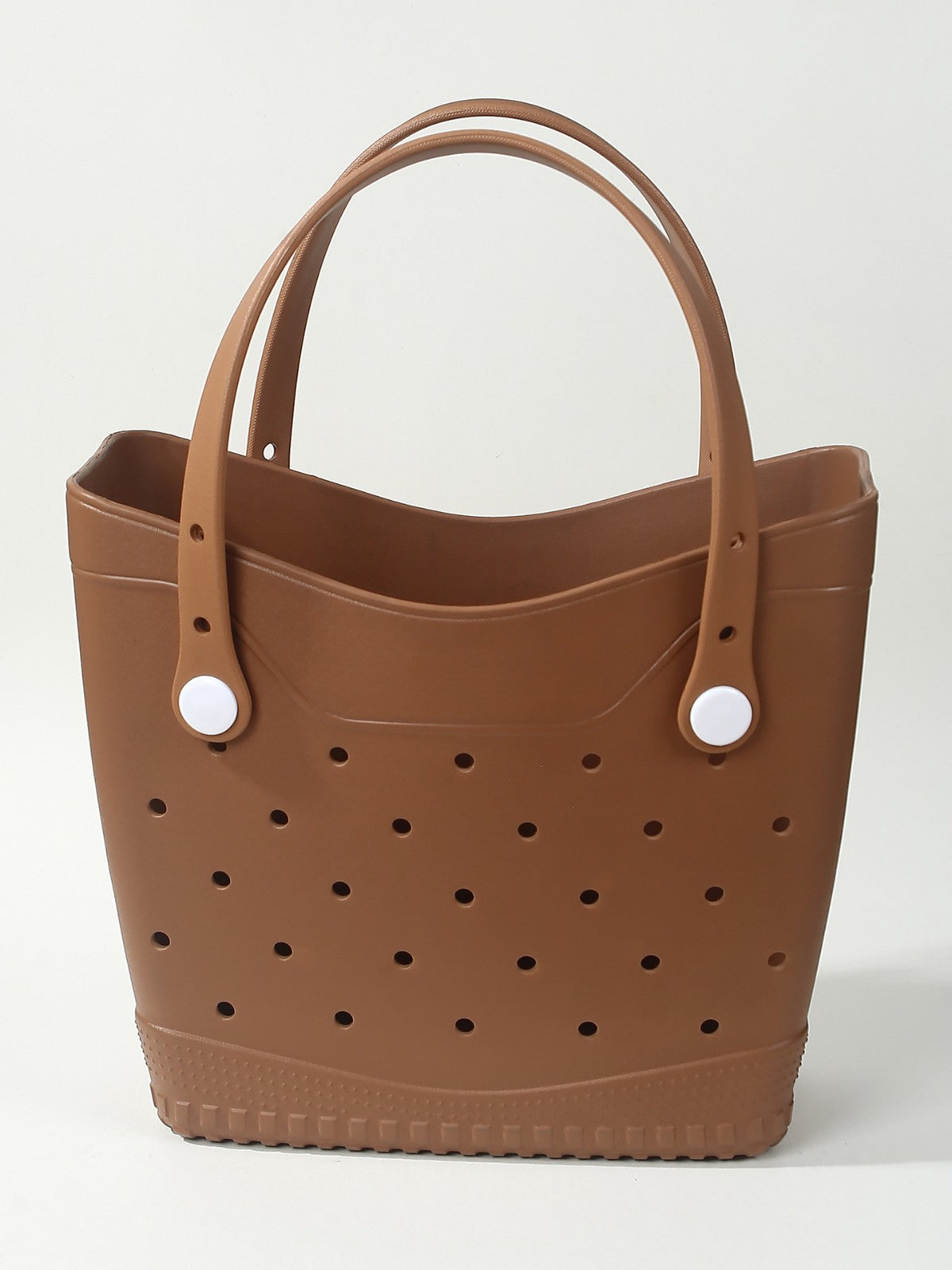 Glamorous Women's Summer Hole Beach Pet Tote Bag