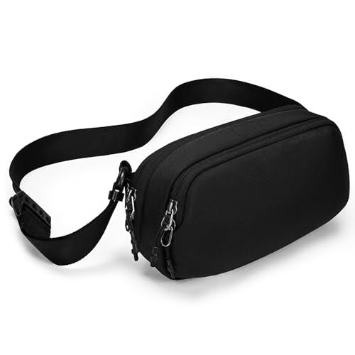 Men's Mobile Fashion Lightweight Nylon Cloth Pouch Men's Messenger Bag