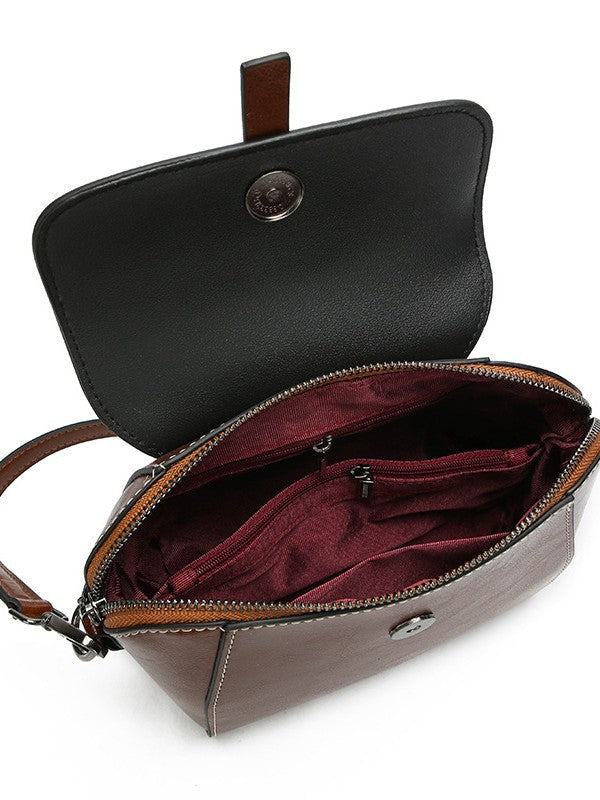 Women's Leather Large Capacity High-grade Shell Niche Shoulder Bags