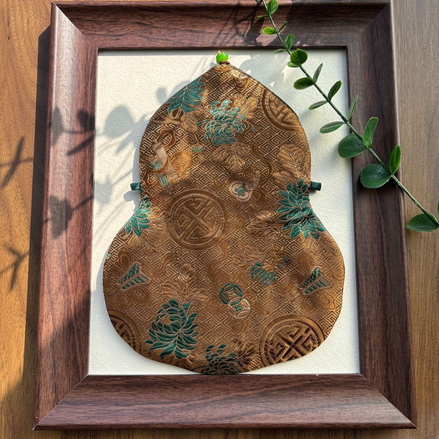 Women's Song Dynasty Brocade Chinese Style Retro Han Clothing Embroidered Cloth Accessories