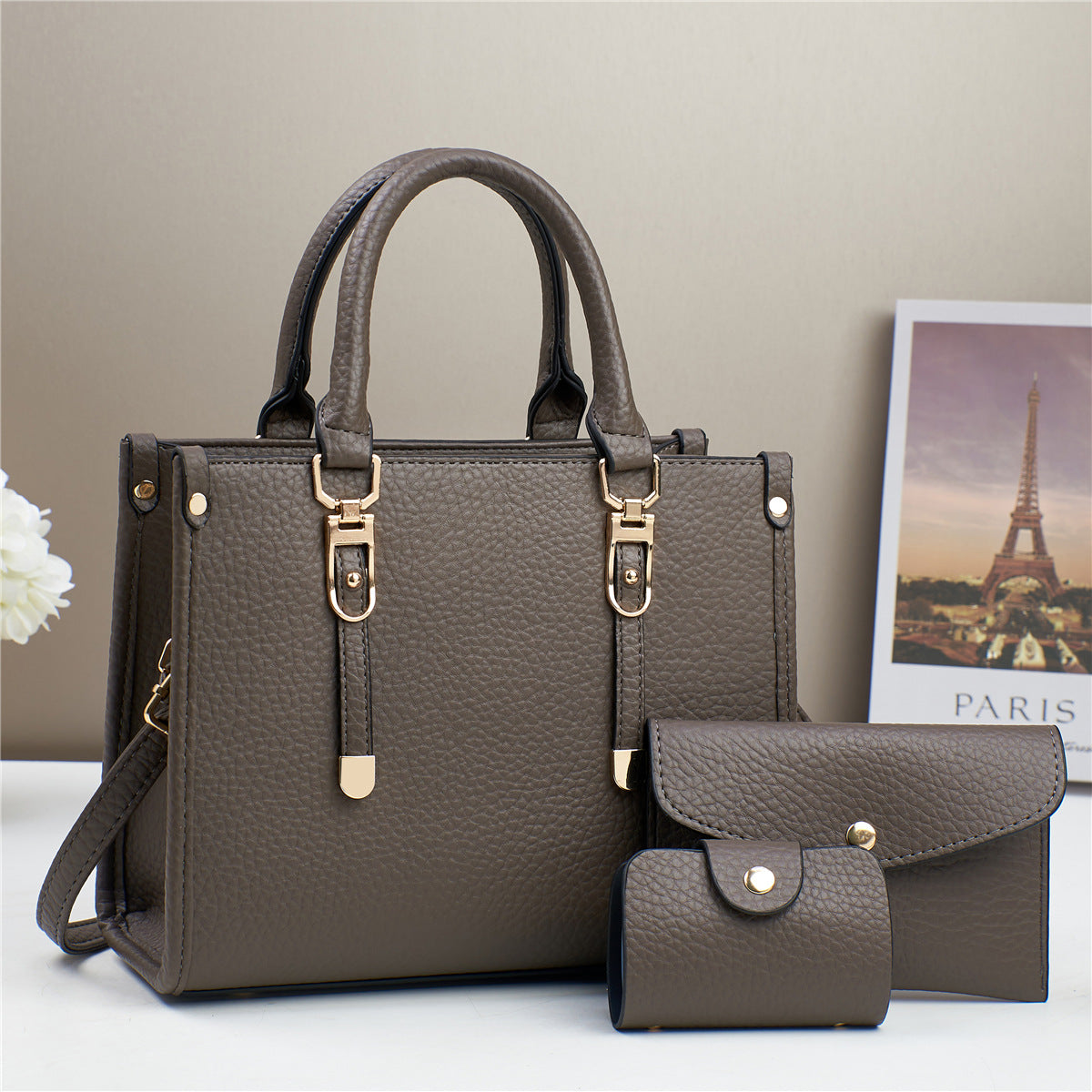 Women's High-grade Trendy Fashion Joker Light Luxury Women's Handbag