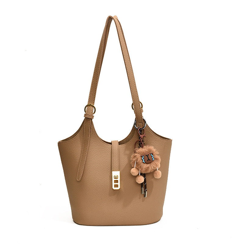 Women's High-grade Retro Underarm Super Hot Portable Bags