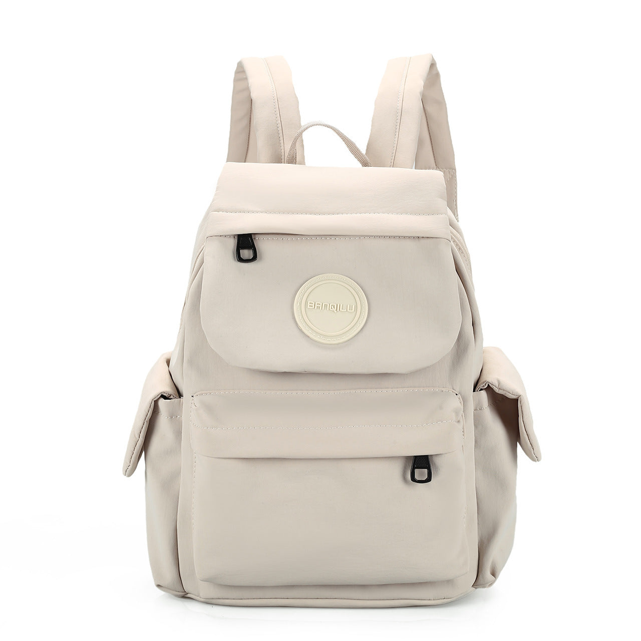 Women's Style Simple Lightweight Large Capacity Preppy Bags