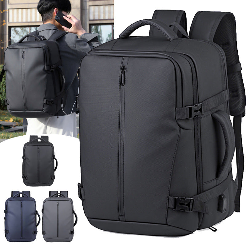 Men's High-grade Computer Large Capacity Convenient Backpacks