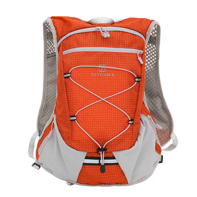 Capacity Hiking Waterproof Cross-country Riding Marathon Sports Backpack