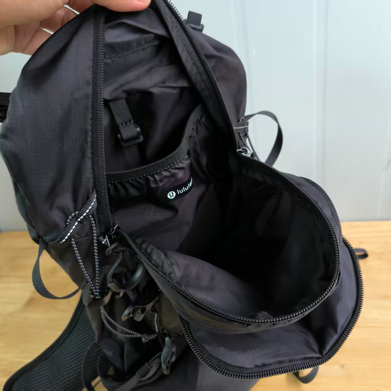 Women's & Men's High Version Home On Foot Workout Leisure Backpack