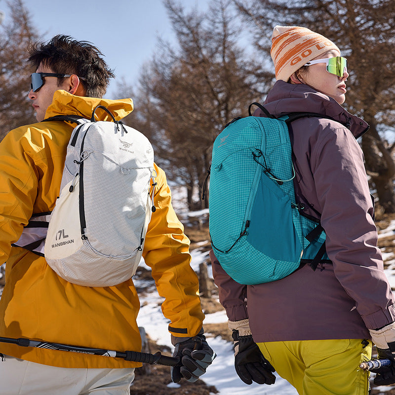 Women's & Men's Road Walker Bearing System Hiking Lightweight Sports Backpack