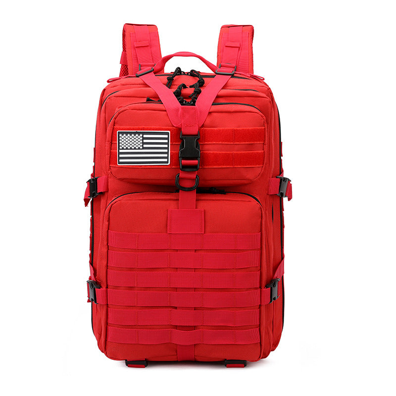 Cool Camouflage Waterproof Leisure Exercise Hiking Sports Backpack