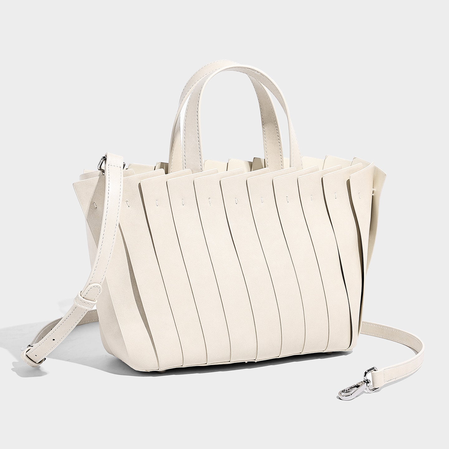Women's Niche Design Fashion Hand Stitching Vegetable Women's Shoulder Bag