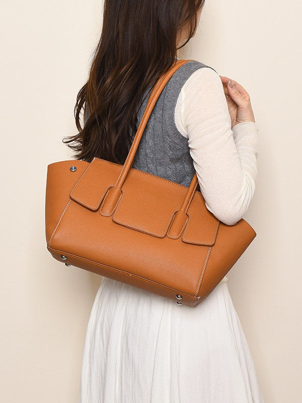 Women's Capacity Platinum Underarm Spring Fashion Commuter Women's Shoulder Bag