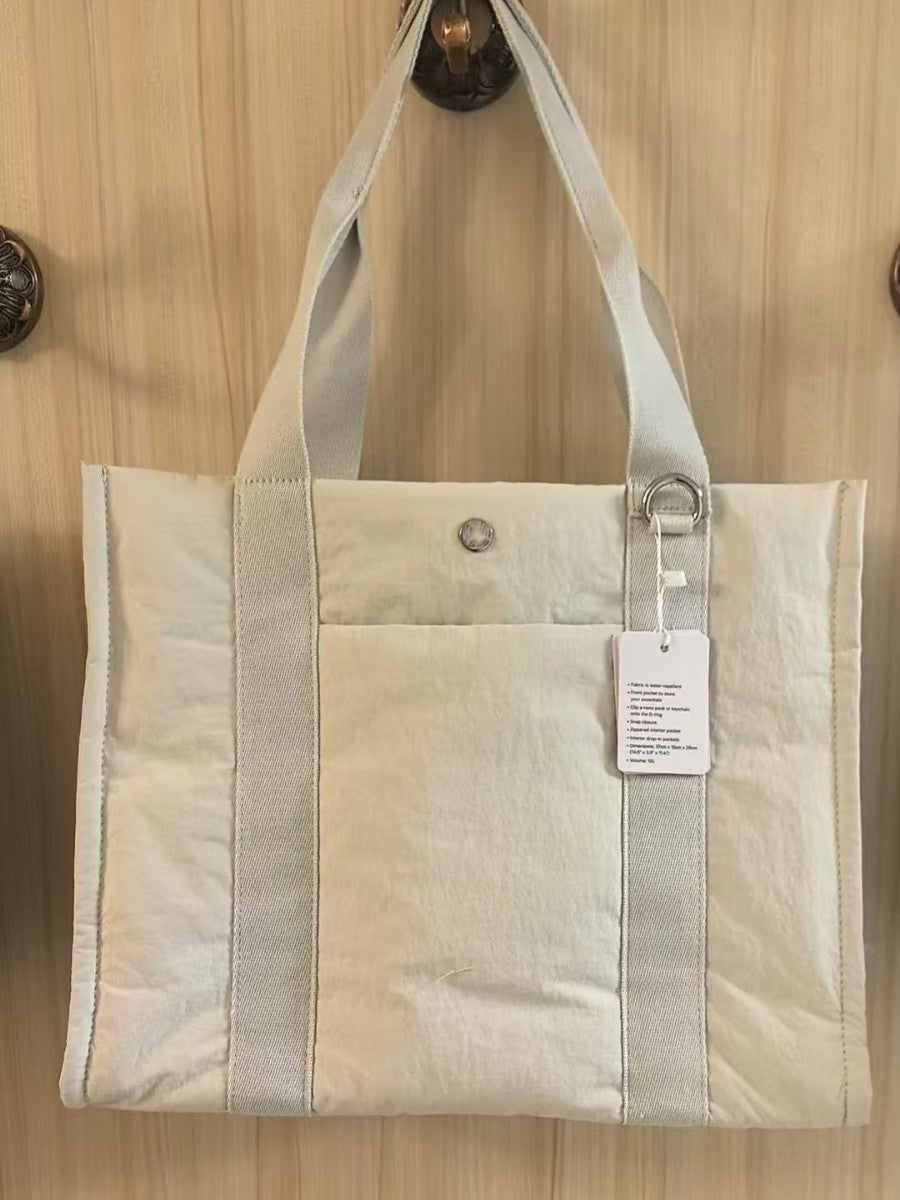 Women's Large Capacity Yoga Sporty Simplicity Commute Women's Handbag