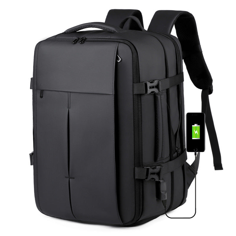Creative Charming Men's Large Capacity Multifunctional Travel Bags