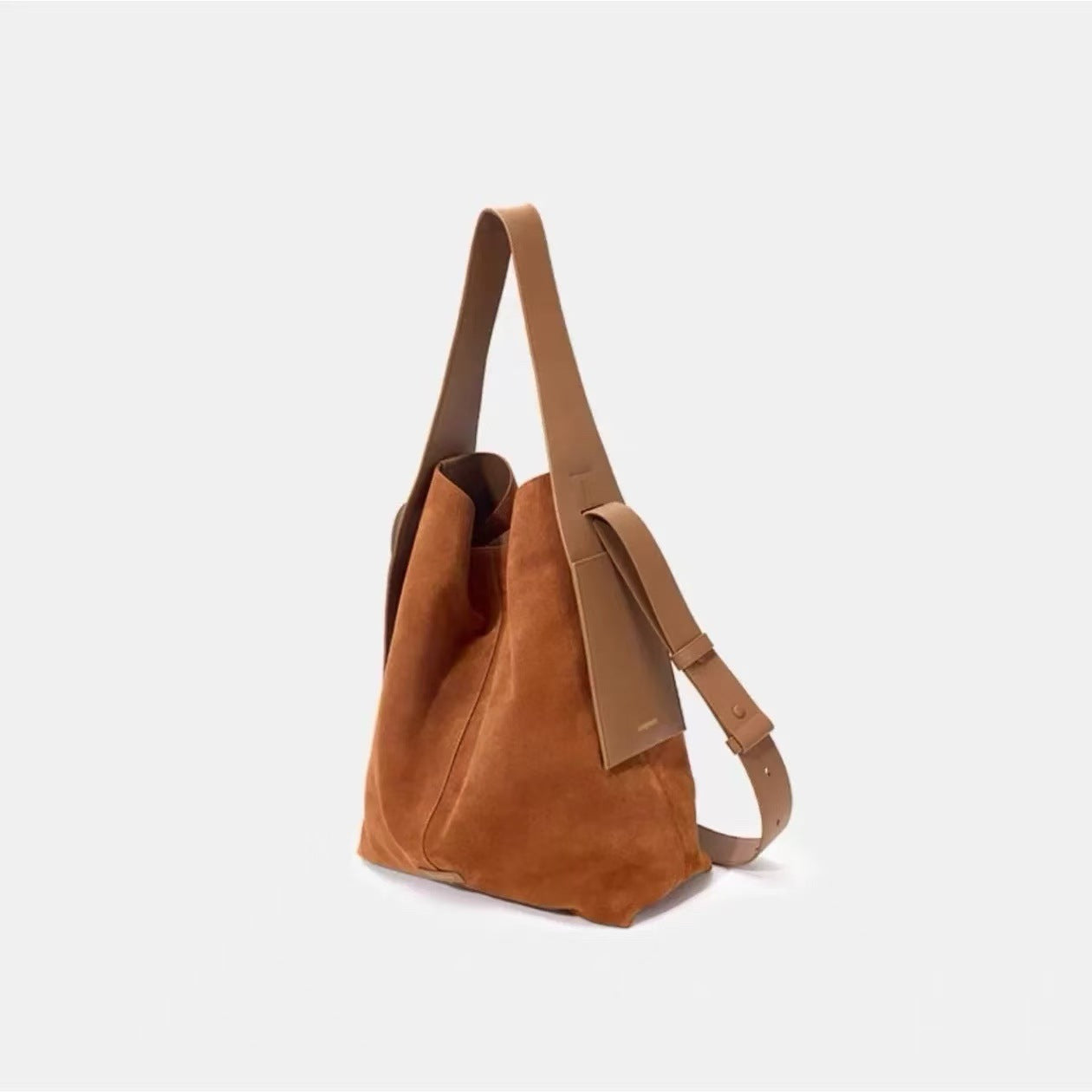 Li Na Mountain Large Capacity Commuter Leather Bags
